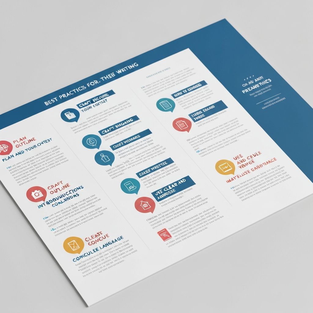 Documentation Best Practices